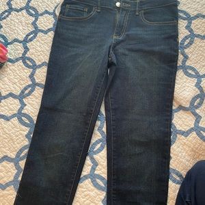 Levi 16 reg Girls jeans